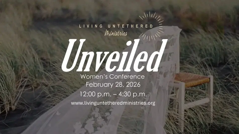 Women's Conference - Unveiled