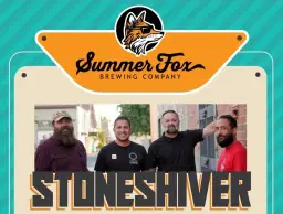 Stoneshiver at Summer Fox Tower w/Kutie & The Bearded Uke