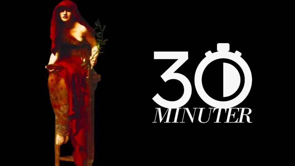 30 minuter om... Oraklet i Delphi