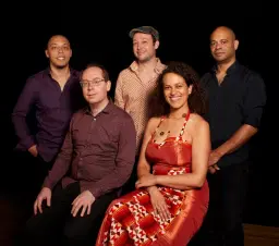 Leïla Olivesi African Rhapsody Quintet