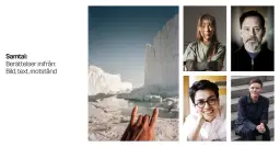 Berättelser inifrån: Bild, text, motstånd