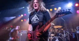 DAVID ELLEFSON Band - Grammy Award Winning Bassist David Ellefson (formerly of Megadeth)