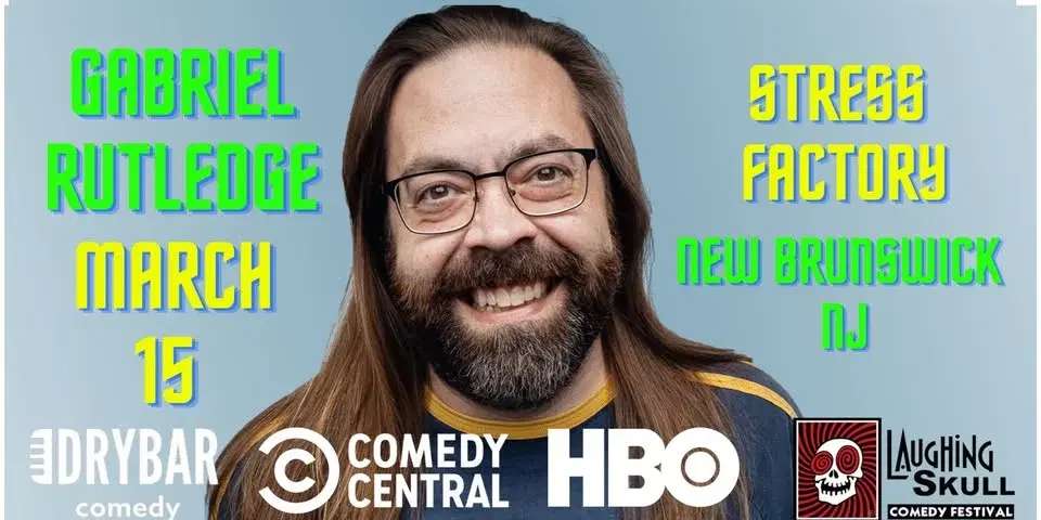 Gabriel Rutledge Live in New Brunswick NJ