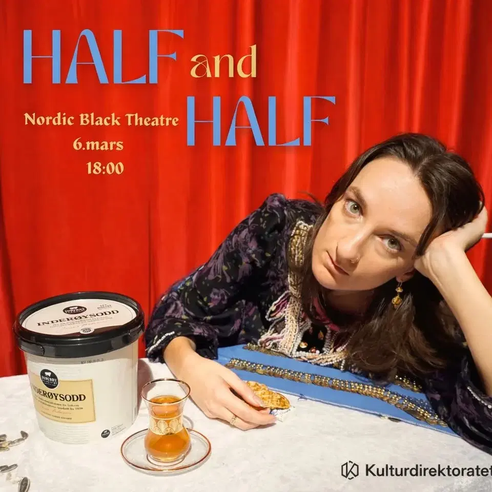 Half and Half - Forestilling