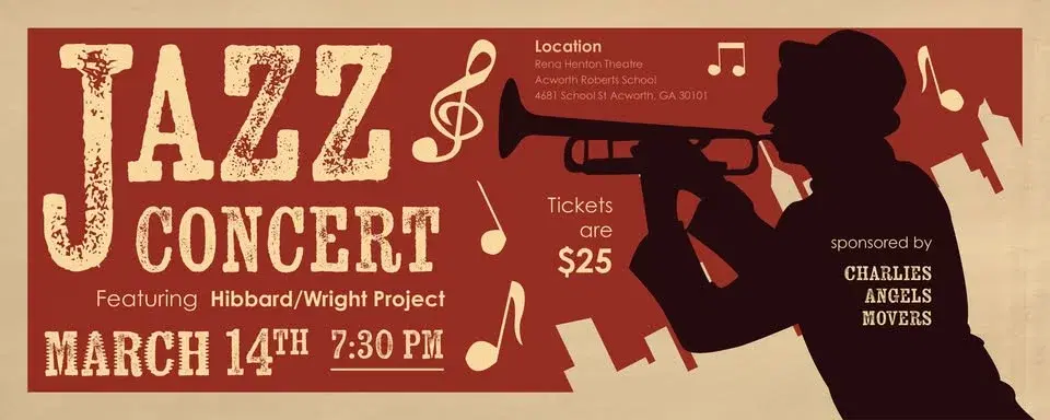 Jazz Concert featuring Hibbard/Wright Project