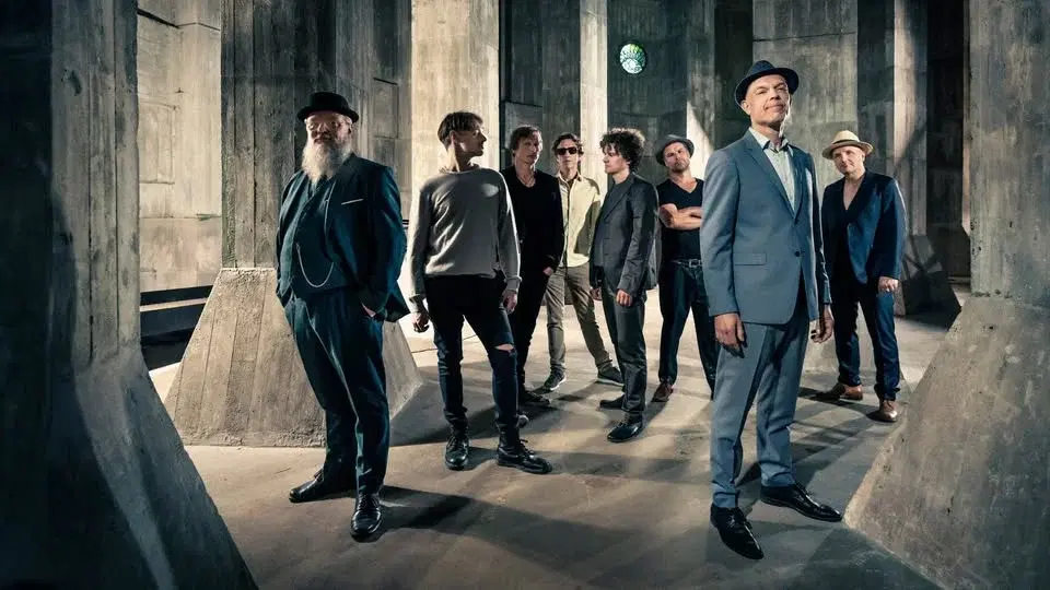 THORBJÖRN RISAGER & THE BLACK TORNADO - Tour 2026 | HAMBURG