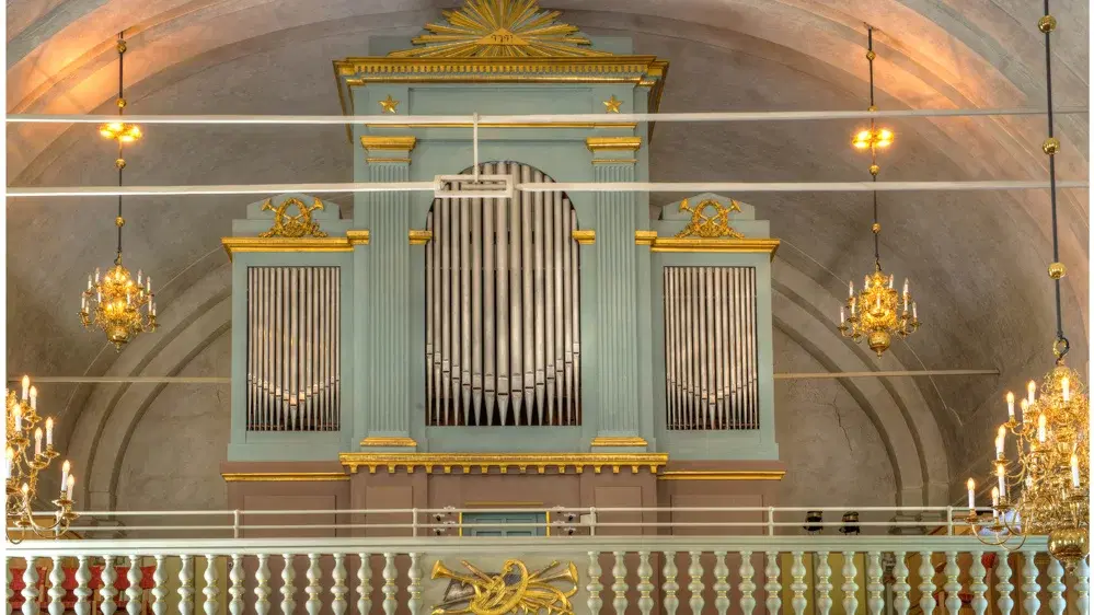 GO BACH TO SLEEP - FRITT INTRÄDE