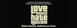 Love Music Hate Racism
