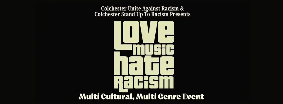 Love Music Hate Racism