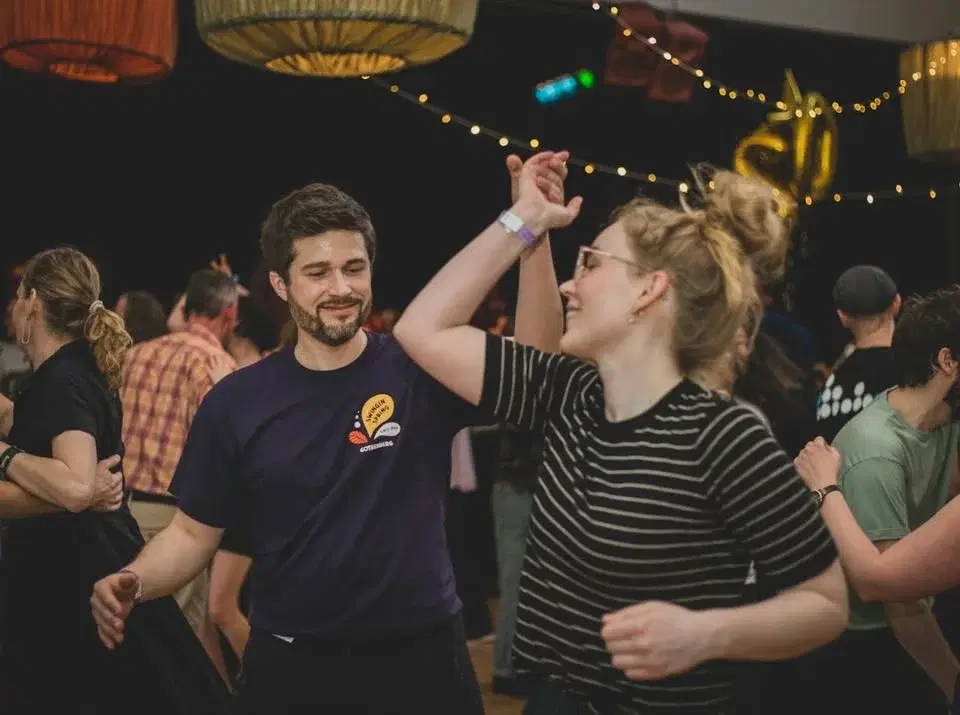 Swingin' Spring firar 30 år