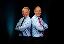 Peter Filzmaier & Armin Wolf