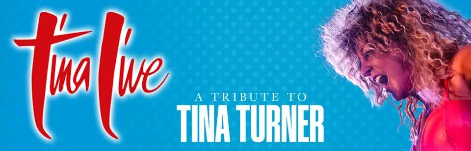 Tina Live - The Tina Turner Experience