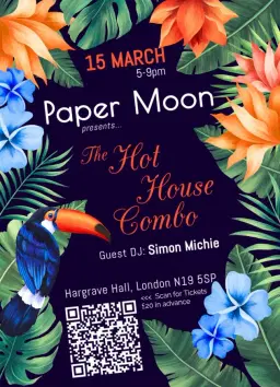 Paper Moon: The Hot House Combo