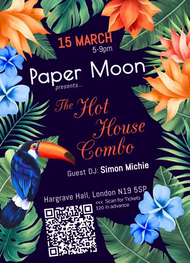 Paper Moon: The Hot House Combo