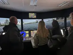 Lär dig mer om maritima möjligheter - träff för studie- och yrkesvägledare