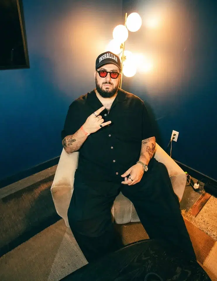 DJ Habibeats: Habibi`s House | Hamburg