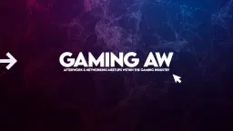 Gaming Afterwork Spring Edition 2026