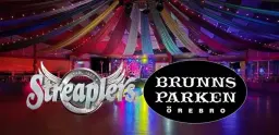 Påskafton med Streaplers i Brunnsparken 4/4