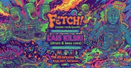 Lais Kilski + Fetch!