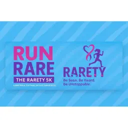 Run Rare 5k