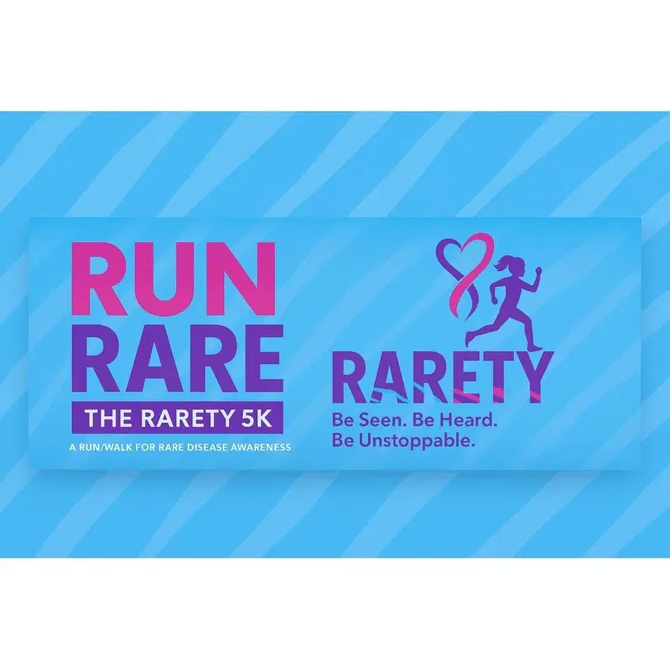 Run Rare 5k