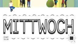 â Mittwoch 154 â Popkryss â