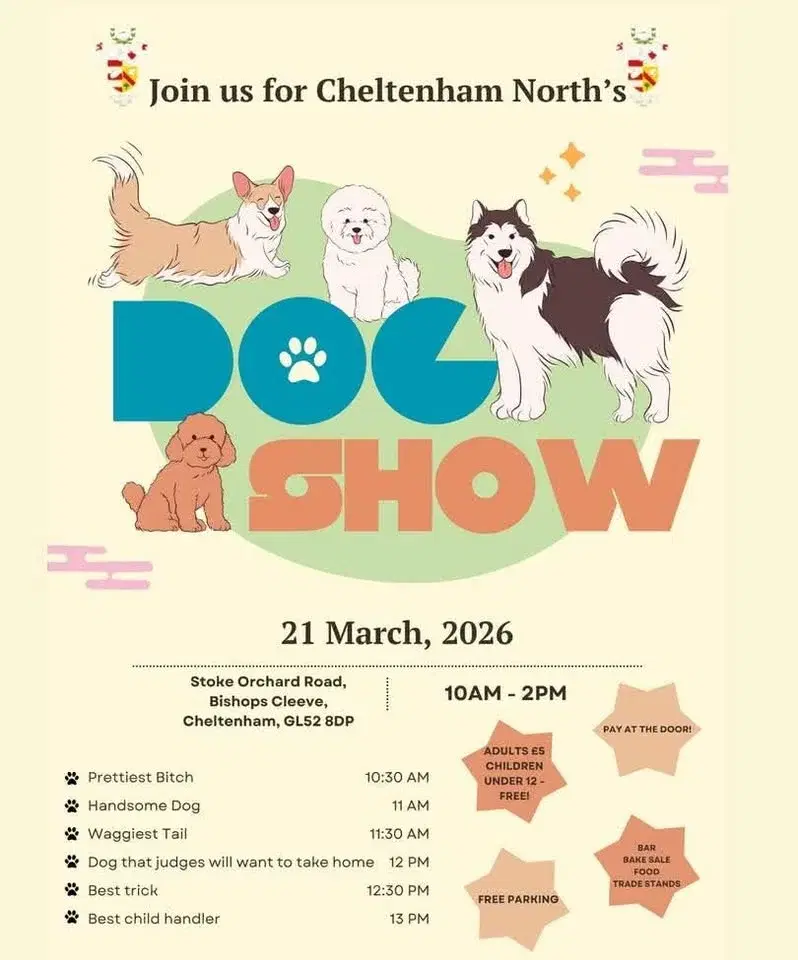 2nd Annual Dog Show