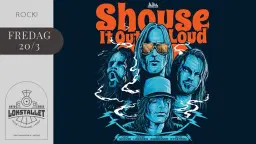 Shouse It Out Loud│ Lokstallet │