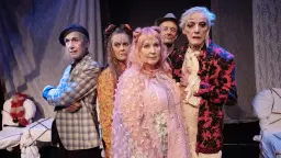 Gästspel: Snön i Brasilien