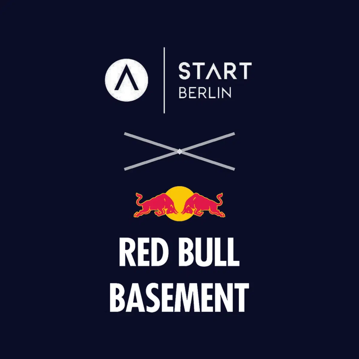 START Berlin x RedBull Basement