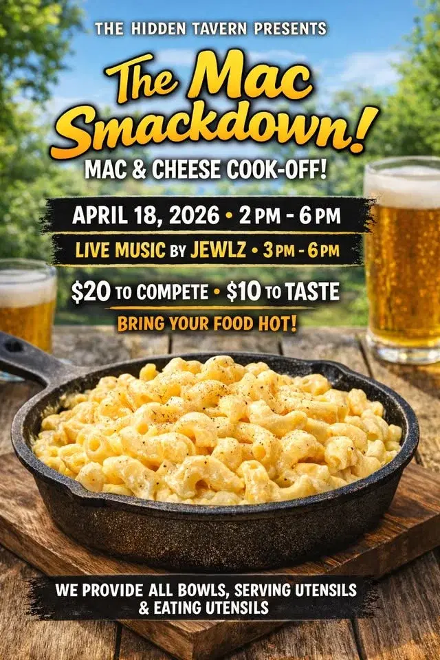 “The Mac Attack” Mac N Chz COOK-OFF 🧀