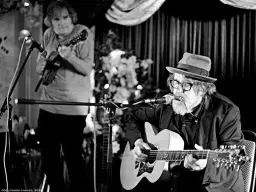 PETER CASE & SID GRIFFIN