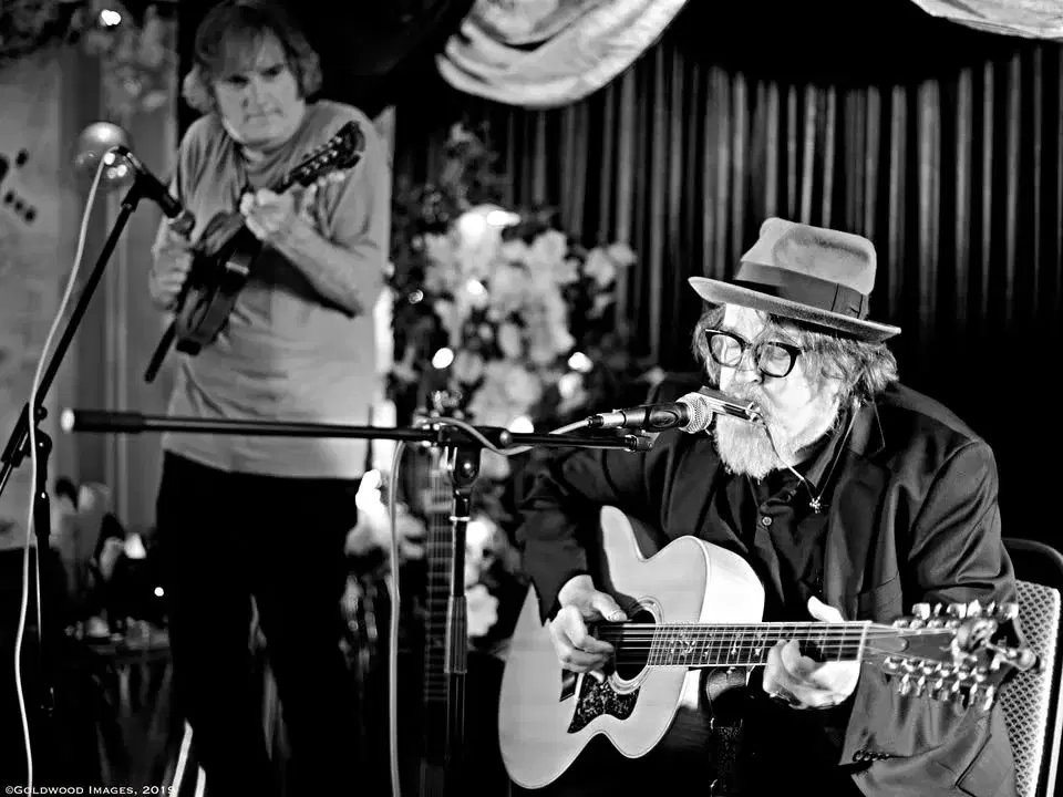 PETER CASE & SID GRIFFIN