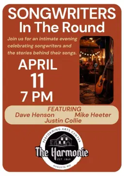 Songwriters In The Round