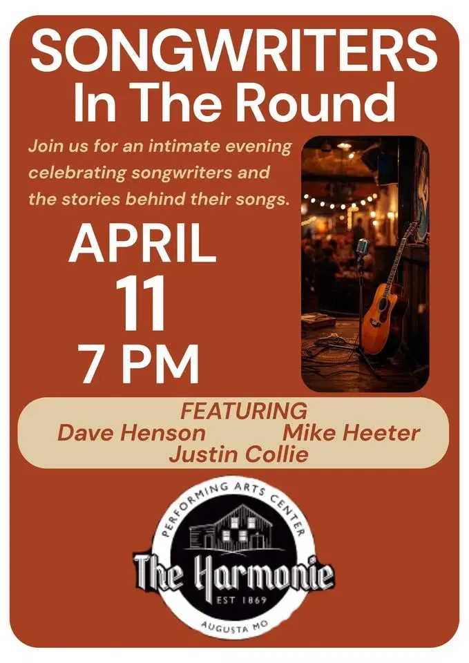 Songwriters In The Round