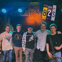 The 82s Band at Rosatis Sports Pub