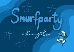 Dance in Lines Smurfparty 2026