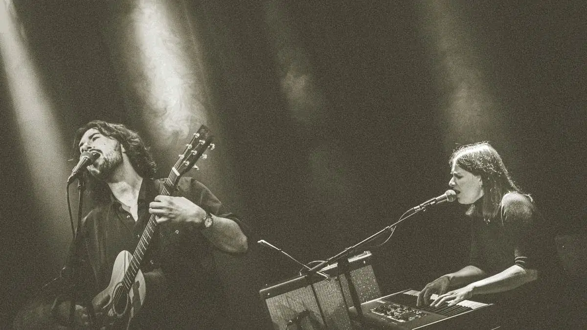 Celebrant: 'Feral Gods' Release Concert with NAEMA