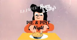 PIE & PINT Night