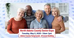 North Adams County Senior Expo