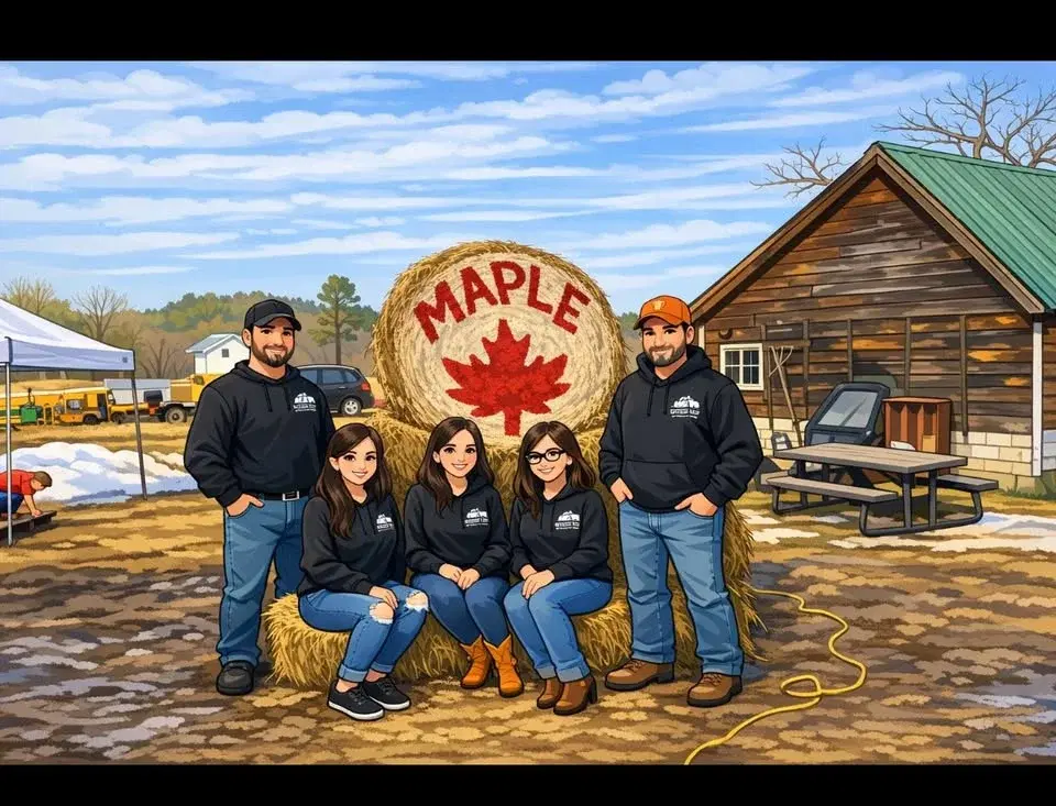 Marston Farm Maple Weekend
