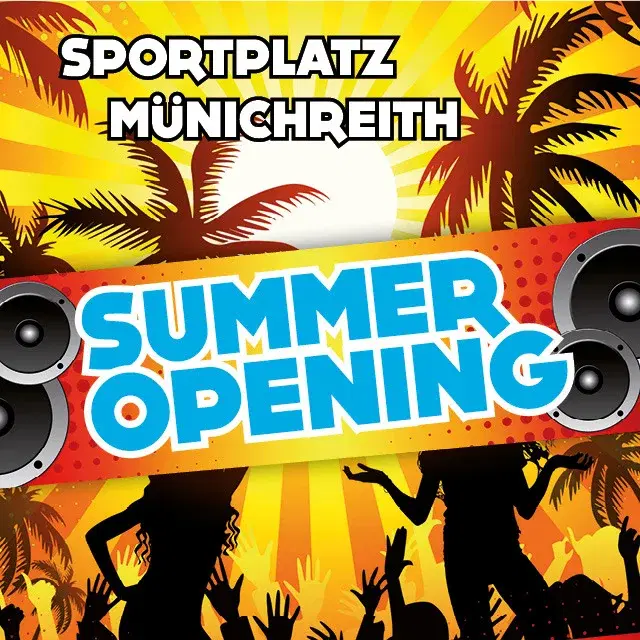 Summer Opening 2026