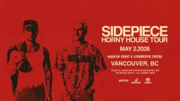 SIDEPIECE - Horny House Tour | Vancouver