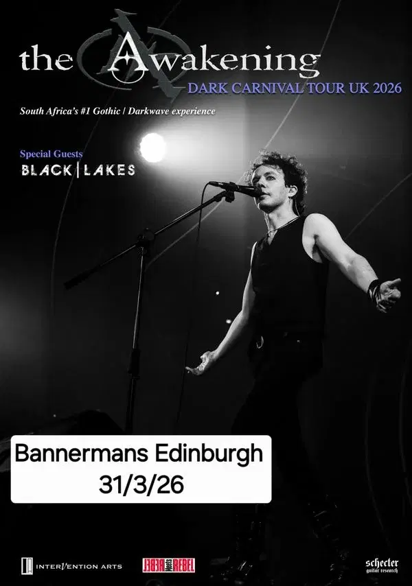 The Awakening + Black Lakes