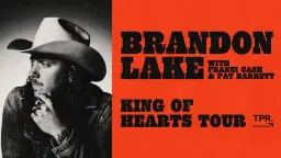 SOLD OUT! Brandon Lake - Bridgeport, CT