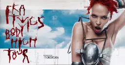 FKA twigs Body High Tour: A live show with FKA twigs w/ Special Guests