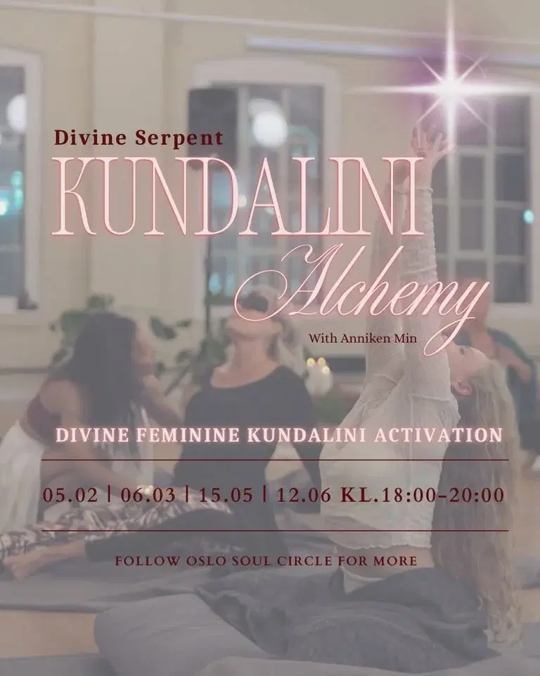 Divine Serpent: Feminine Kundalini Activation