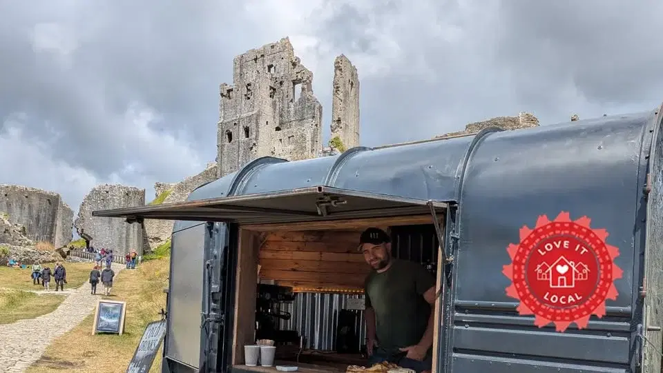 Food & Drink Festival at Corfe Castle