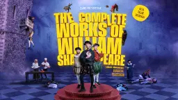 The Complete Works of William Shakespeare