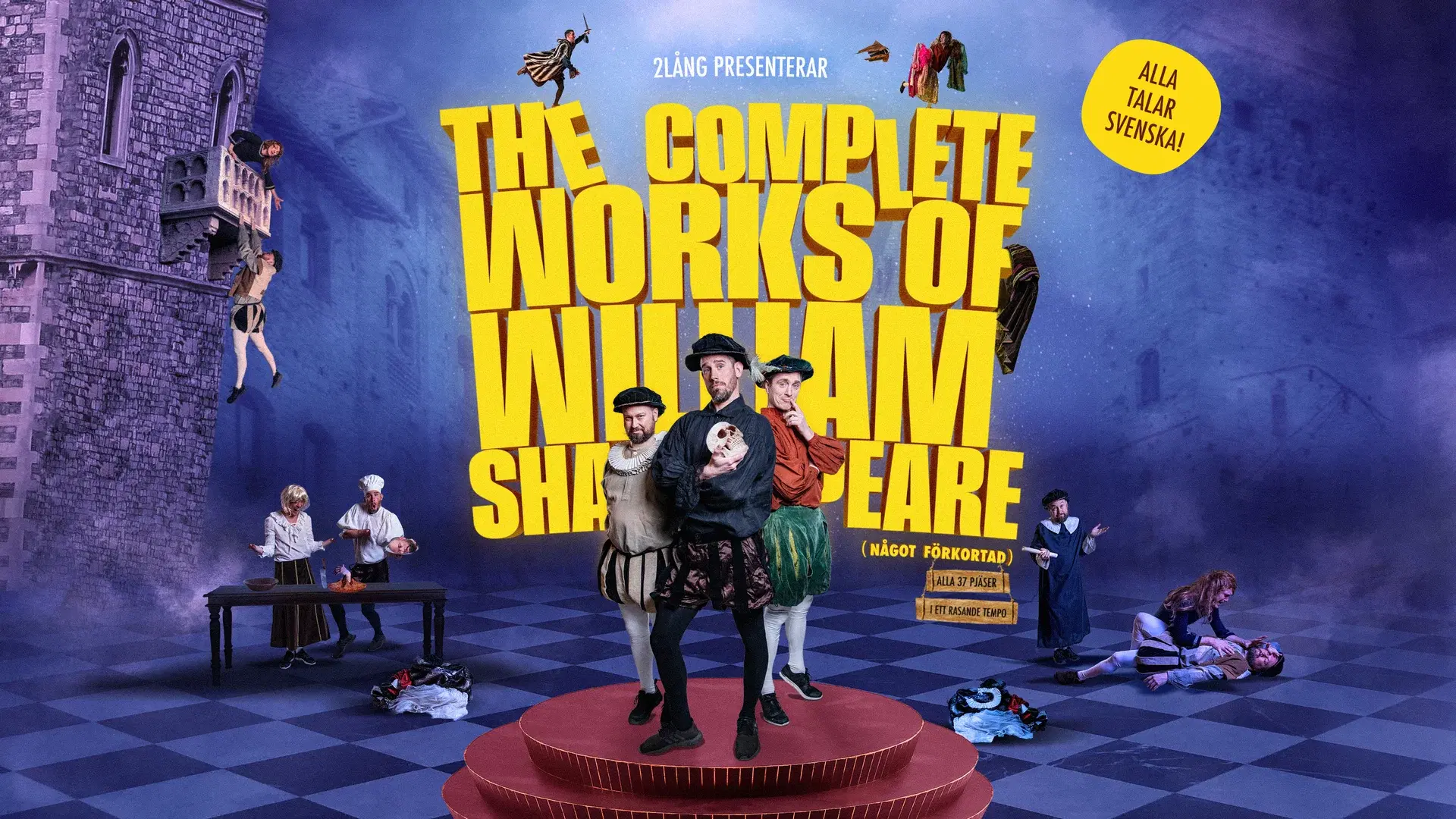 The Complete Works of William Shakespeare